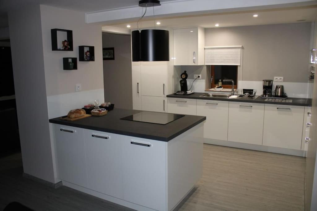 Spacieux Duplex 1 A 6 Personnes Ebersheim Exterior photo